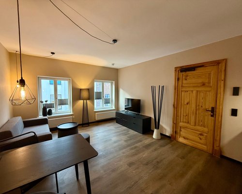 Wohn- und Essbereich