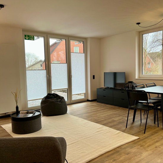 Wohn- und Essbereich