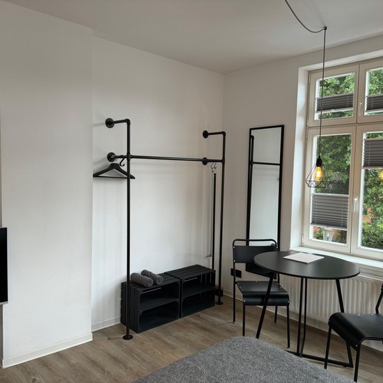 Wohn- und Schlafbereich