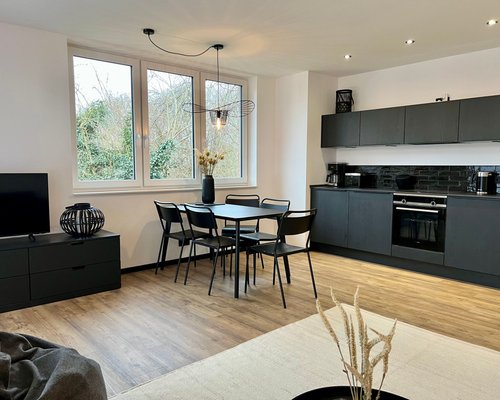 Wohn- und Essbereich