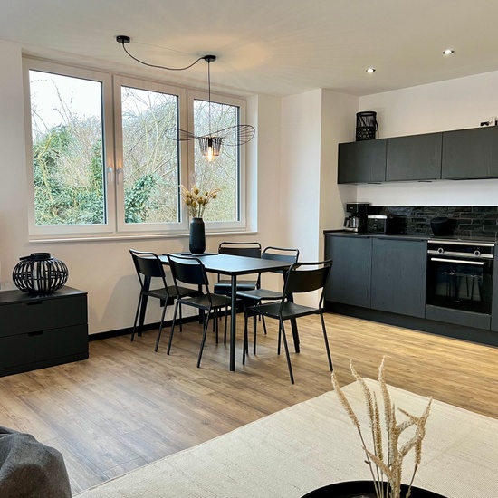 Wohn- und Essbereich